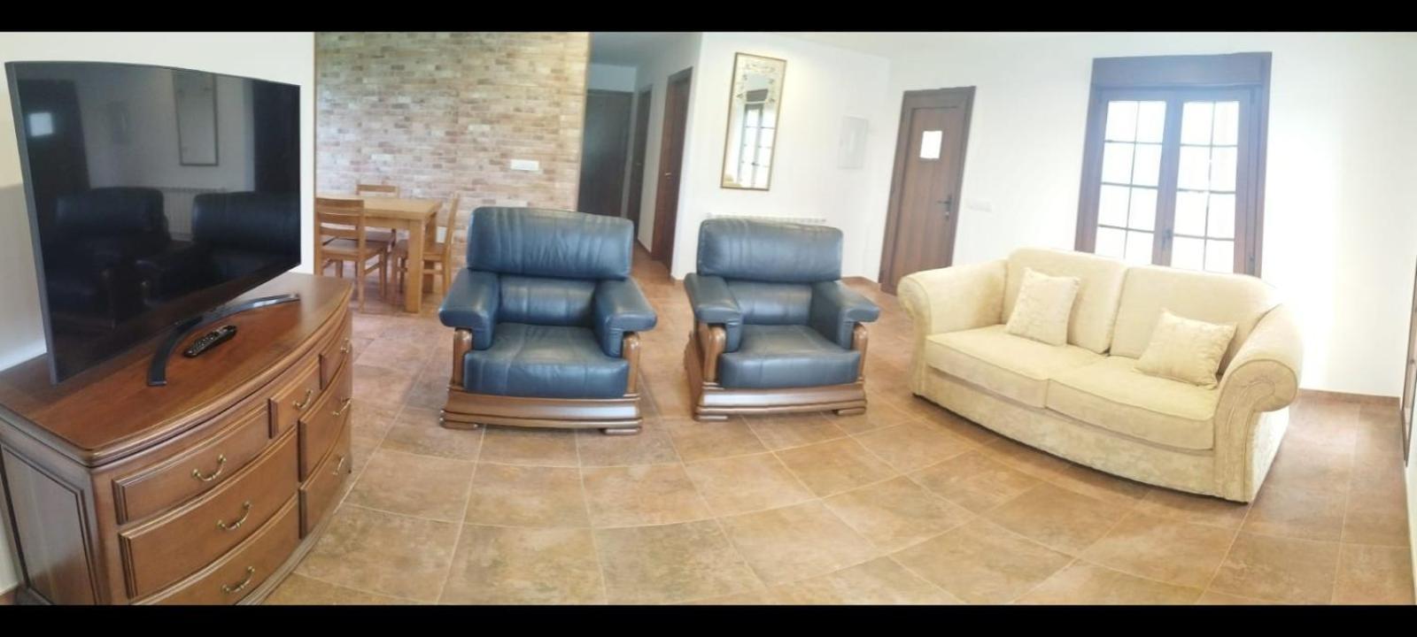 Las Golondrinas Casiellas Exterior foto